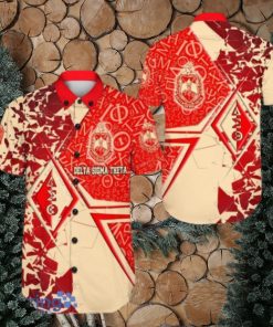 Delta Sigma Theta Legend Hawaiian Shirt For Men And Women