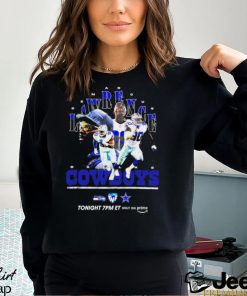 Demarcus Lawrence Dallas Cowboys tonight 7pm shirt