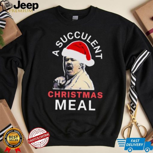 Democracy Manifest Christmas Shirt