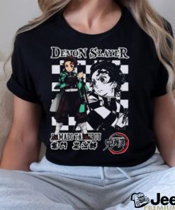 Demon Slayer Character Vest