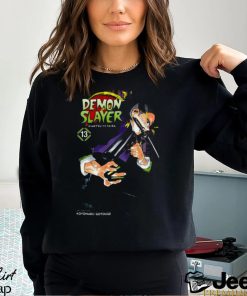 Demon Slayer Manga 13 shirt
