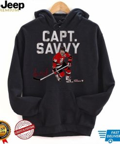 Denis Savard Capt Savvy Chicago Shirt