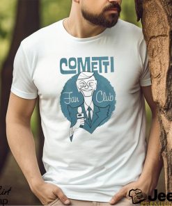 Dennis Cometti Fan Club Shirt