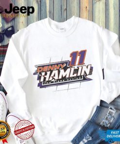 Denny Hamlin Joe Gibbs Racing Schedule 2024 Shirt