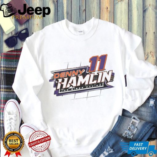 Denny Hamlin Joe Gibbs Racing Schedule 2024 Shirt