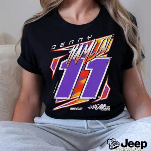 Denny Hamlin Joe Gibbs Racing Team 11 Nascar shirt