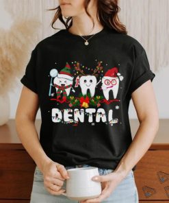 Dental Squad Holiday Shirt