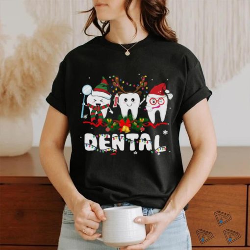 Dental Squad Holiday Shirt