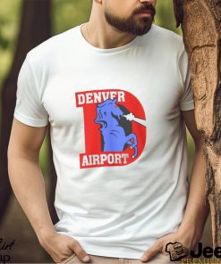 Denver Airport Sweatshirt T Shirt