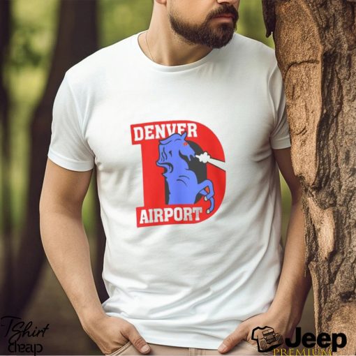 Denver Airport Sweatshirt T Shirt