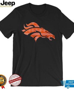 Denver Broncos Christmas Jumper Graphic Crew Shirt