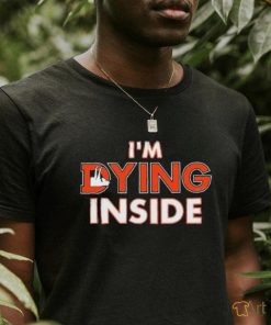 Denver Broncos I’m Dying Inside Shirt