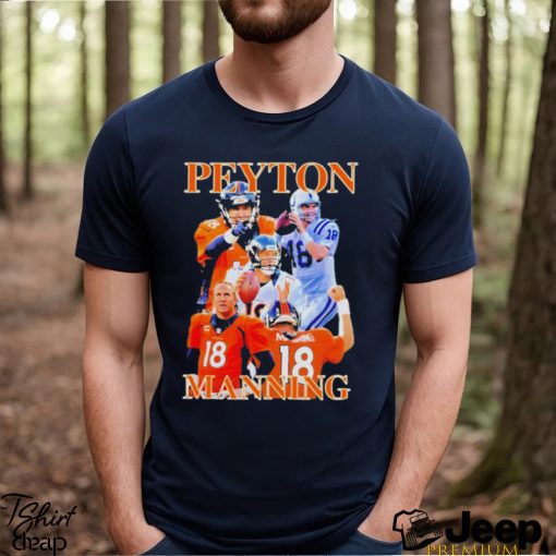 Denver Broncos Peyton Manning 2023 shirt