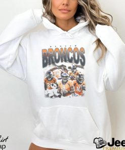 Denver Broncos Super Bowl Football Shirt