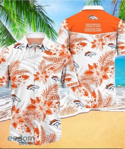 Denver Broncos Trending Hawaiian Shirt Gift For Real Fans