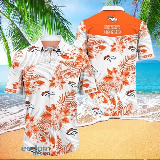 Denver Broncos Trending Hawaiian Shirt Gift For Real Fans