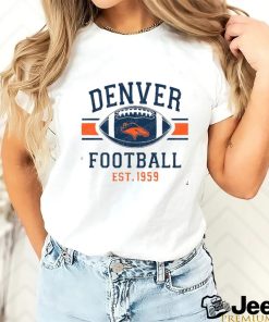 Denver Football SHIRT