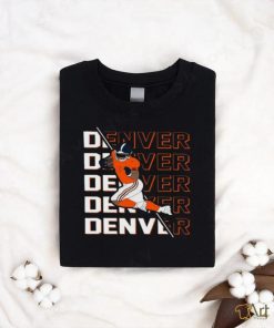 Denver Football Shirt