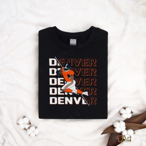 Denver Football Shirt