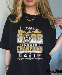 Denver Nuggets 2022 2023 NBA Finals Champs T Shirt