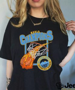 Denver Nuggets 2023 First World Champions Shirt