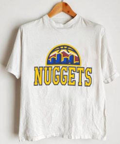 Denver Nuggets 2023 NBA Tip Off New Era T Shirt