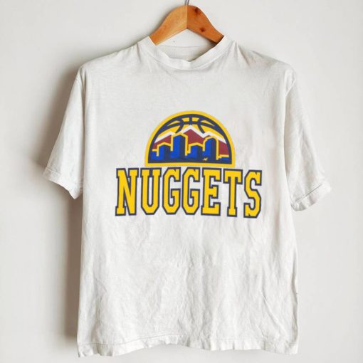 Denver Nuggets 2023 NBA Tip Off New Era T Shirt