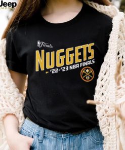 Denver Nuggets 2023 Nba Finals Skip Pass Shirt