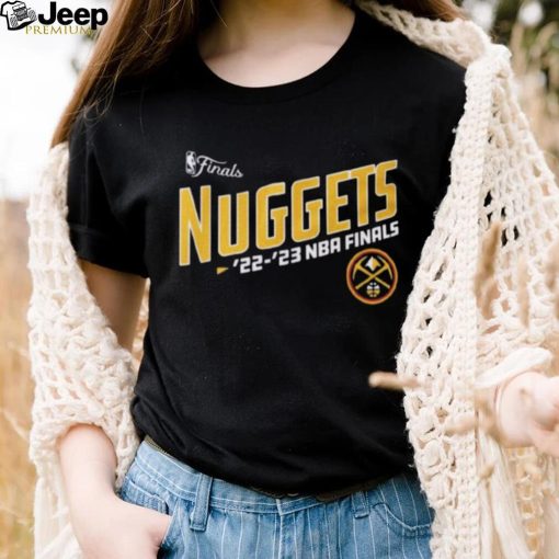 Denver Nuggets 2023 Nba Finals Skip Pass Shirt