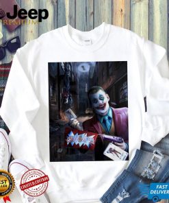 Denver Nuggets Joker Champs Himmy Batman poster shirt