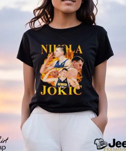 Denver Nuggets Nikola Jokic Jokers 2023 MVP t shirt