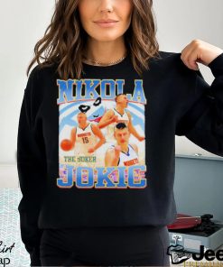 Denver Nuggets Nikola Jokic Jokers Mvp Finals 2023 shirt