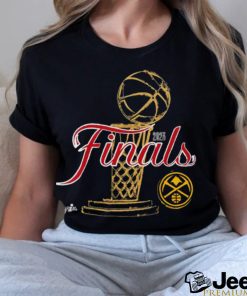 Denver Nuggets Stadium Essentials 2023 NBA Finals Element shirt