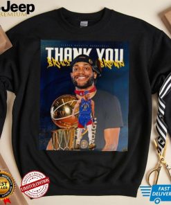 Denver Nuggets Thank You Bruce Brown Shirt