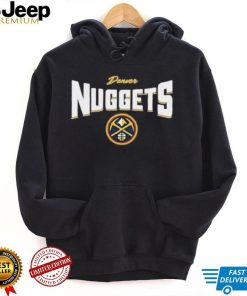 Denver Nuggets Word Arch Graphic Shirt