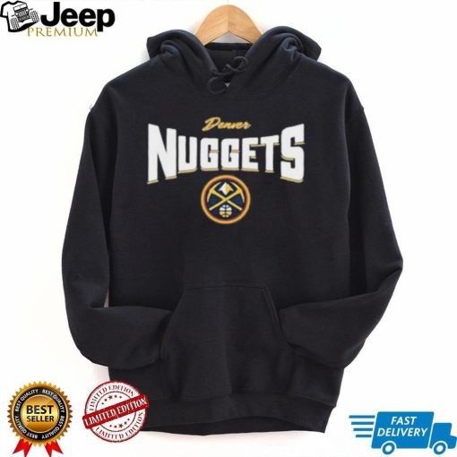 Denver Nuggets Word Arch Graphic Shirt