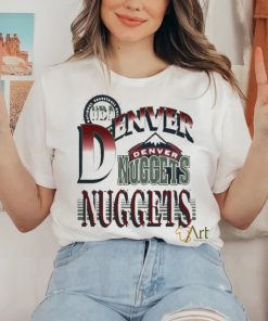 Denver nuggets National basketball 2023 shirt