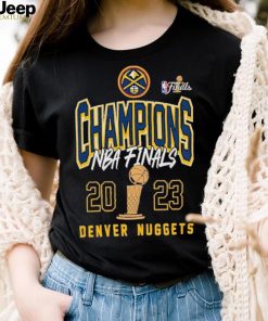 Denver nuggets infant 2023 NBA finals champions hype shirt