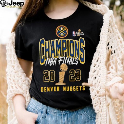 Denver nuggets infant 2023 NBA finals champions hype shirt