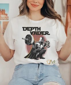 Depth Vader Papa Swolio Shirt