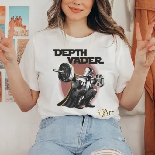 Depth Vader Papa Swolio Shirt