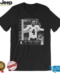 Derek Carr NFL Football Raiders T Shirt