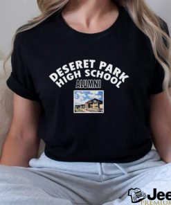 Deseret Park high school alumni shirt