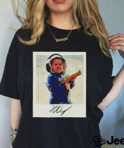 Desert eagle polaroid shirt