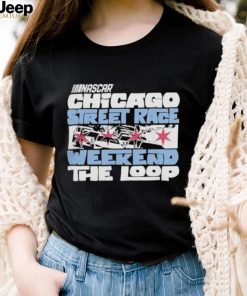 Design 47 Brand Chicago Street Race The Loop Tubular Shirt