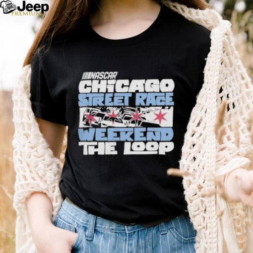 Design 47 Brand Chicago Street Race The Loop Tubular Shirt