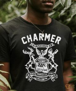 Design Charmermi Charmer Pluribus Unum Tuebor Shirt