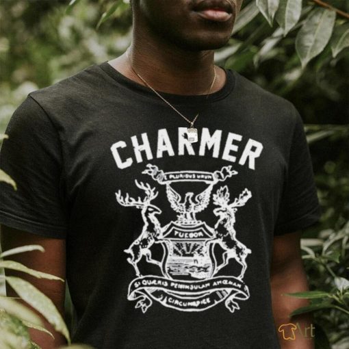 Design Charmermi Charmer Pluribus Unum Tuebor Shirt