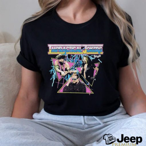 Design Impractical Jokers Wrestling’ Shirt