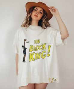 Design Myles Turner The Block King Shirt